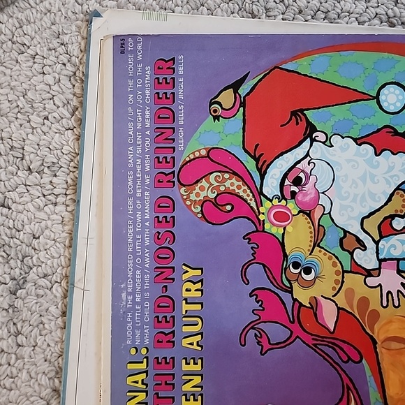 Vintage Christmas Classic Vinyl Assortment - Picture 6 of 11